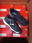 Кросівки puma solarsmash rct темно синій колір