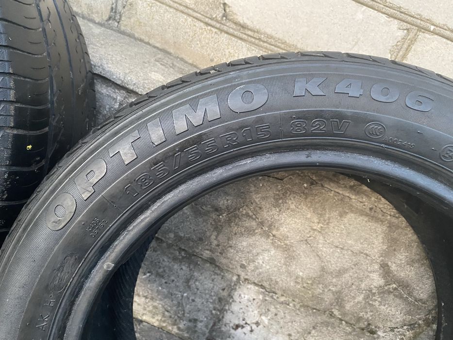 Шины Hankook Optimo  R15 185/55
