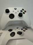 Pad XBOX Microsoft biały bezprzewodowy