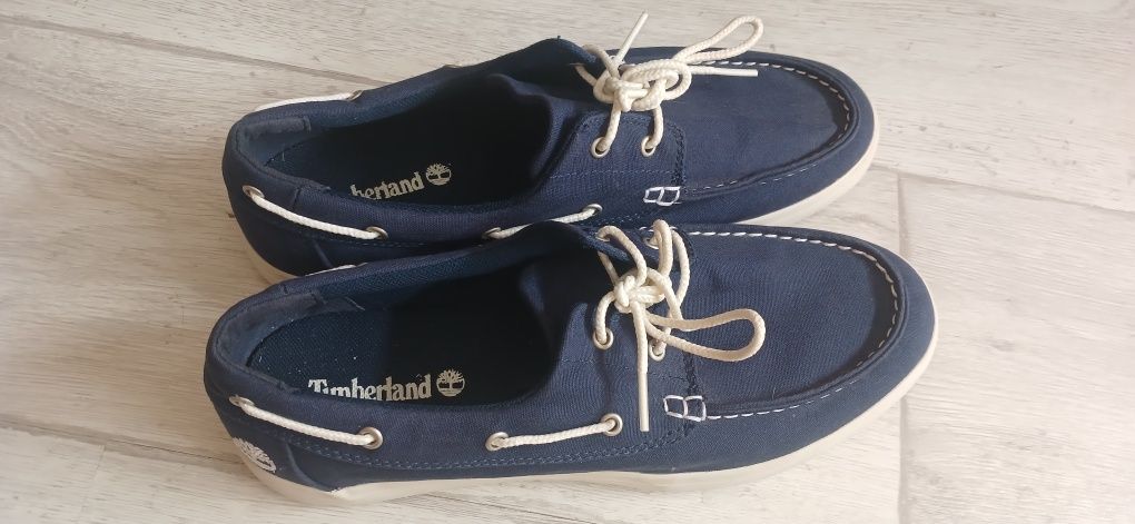 Мокасини Timberland