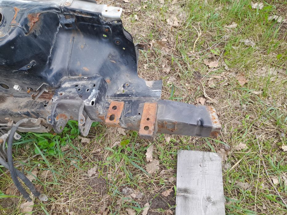 Кузов lancer лансер 9