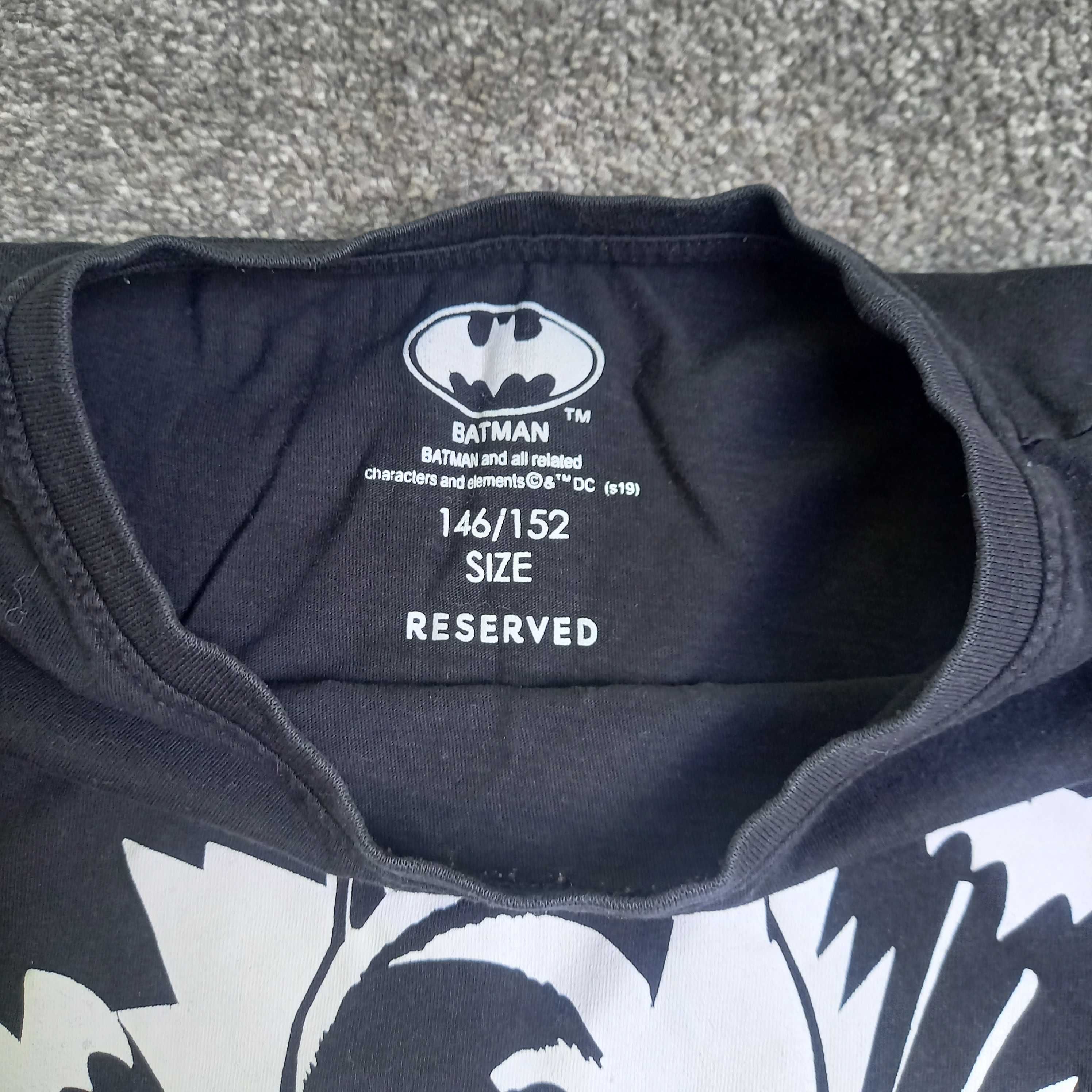 Piżama chłopięca Batman 146/152 cm Reserved