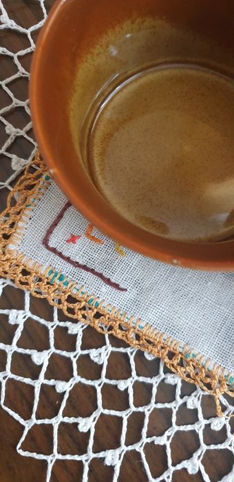 Miseczka i kubek z ZPC Tułowice