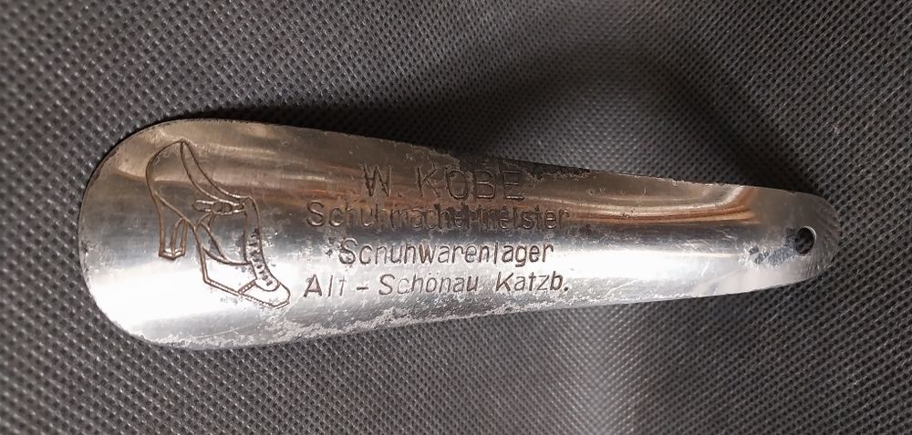 Łyżka do butów Alt Schonau Stara Kraśnica