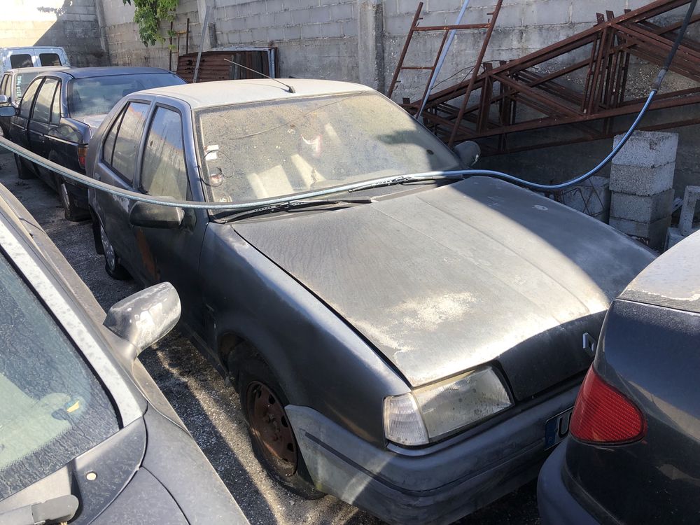 Renault 19 peças