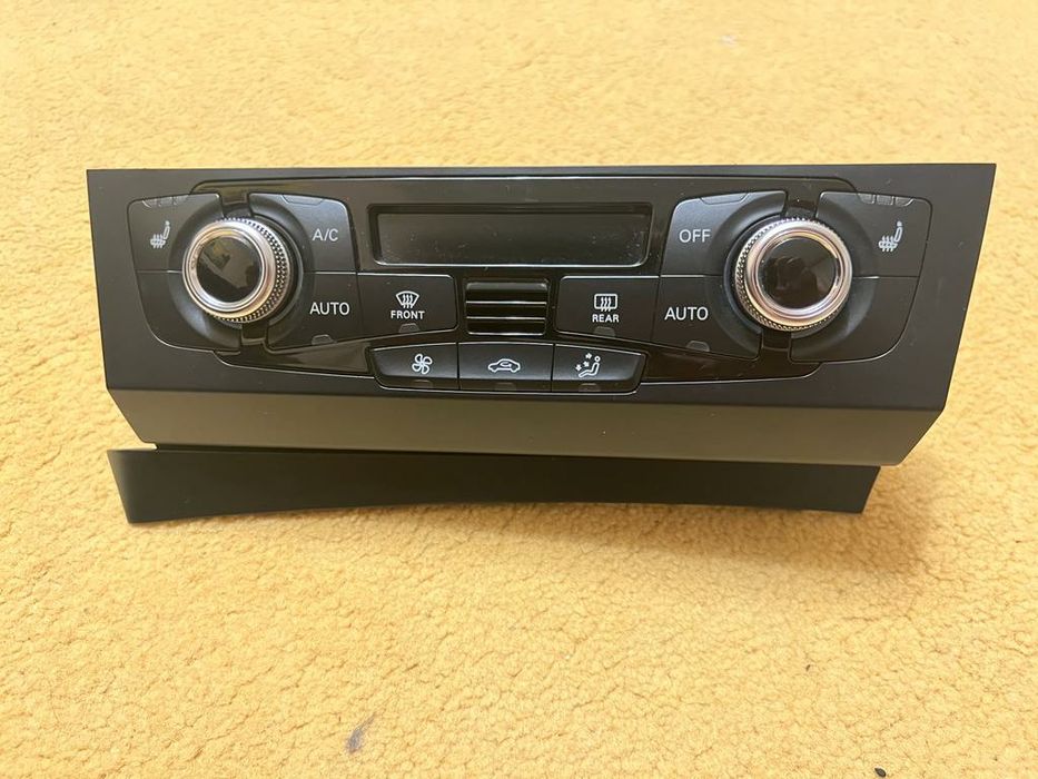 Панель климата Ауди А4 в8 А5, A6 c7