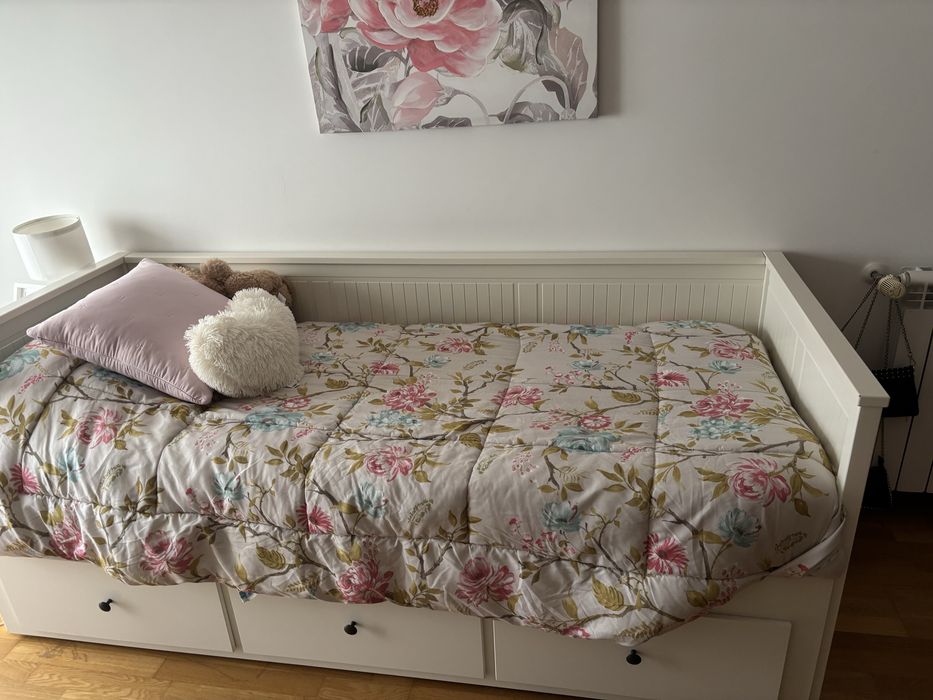Cama ikea Hemnes