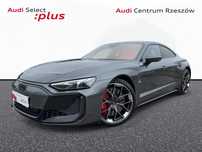 Audi RS e-tron GT Dach z karbonu,Wentylacja i masaż,Laser Matrix LED,Bang & Olufsen