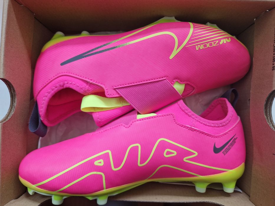 Бутси Nike Air Zoom Mercurial Vapor 15 Academy MG Junior