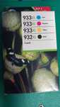 Toner 933xl 4szt