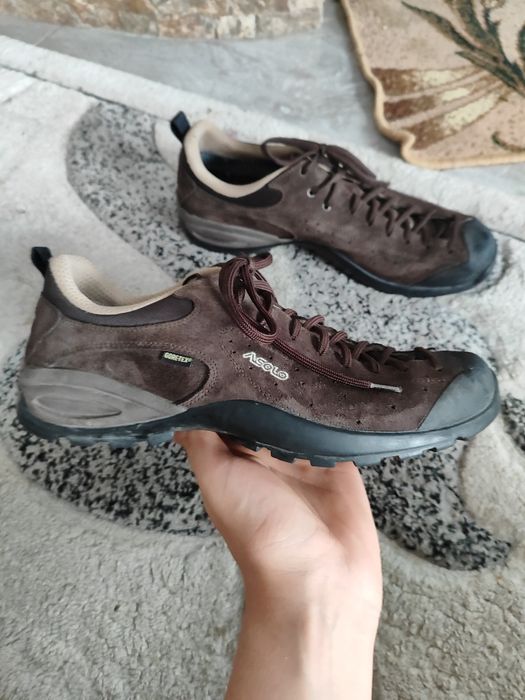 Чоловічі термо кросівки asolo gore-tex