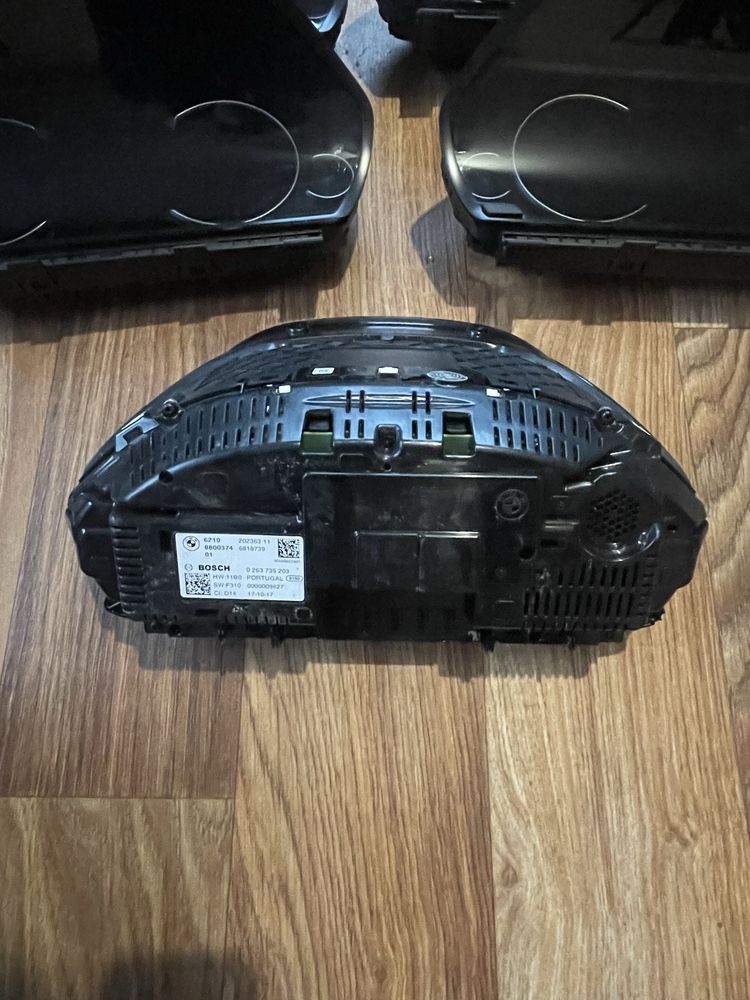 Щиток full led Bmw f15 f30 панель приборов ф15 ф 30 оригінал