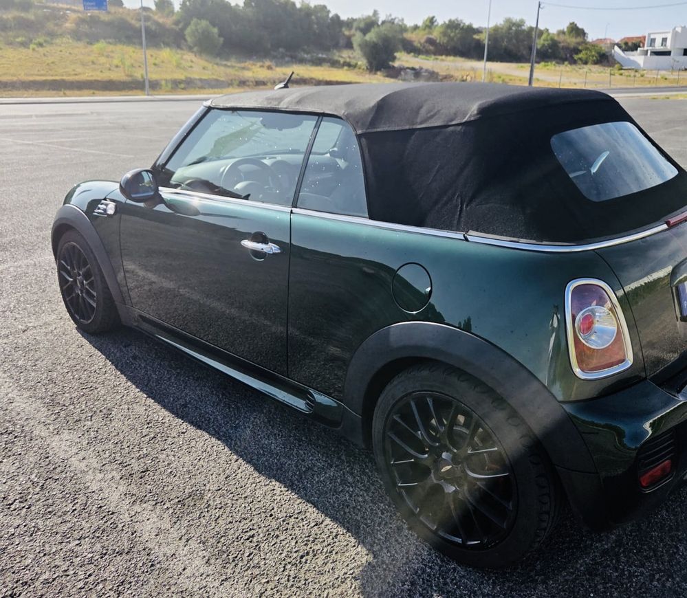 Mini John Cooper Works CABRIO