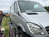 Mercedes sprinter 316 Cdi 2010