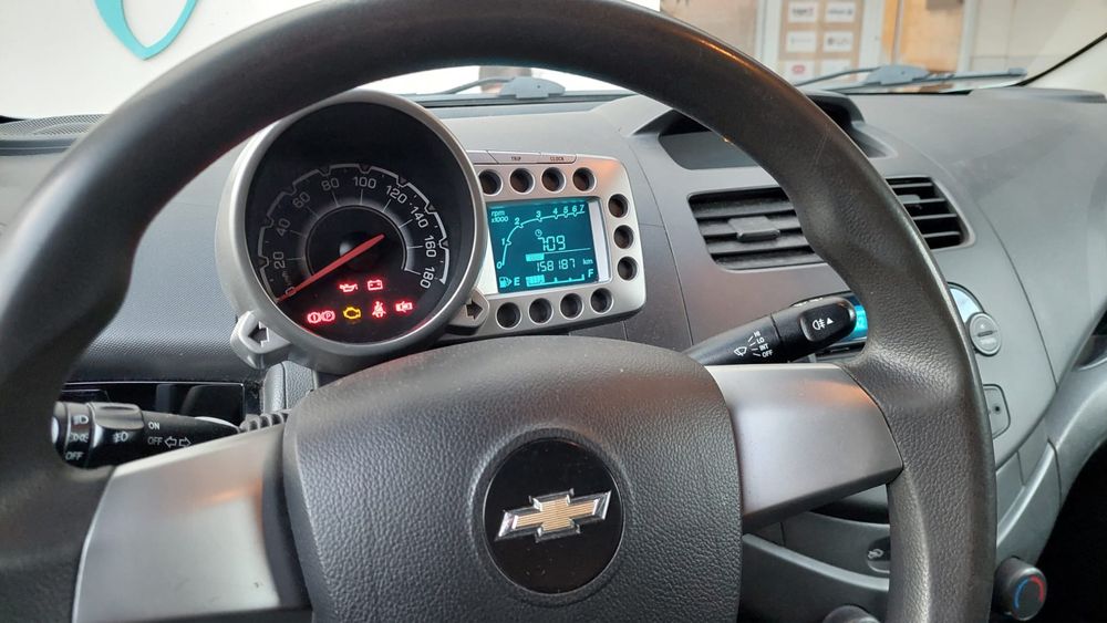Chevrolet Sprak 1.0