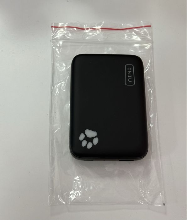 Powerbank magntyczny INIU 10000 mAh