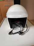 Kask OMP z intercomem rajdowy kart