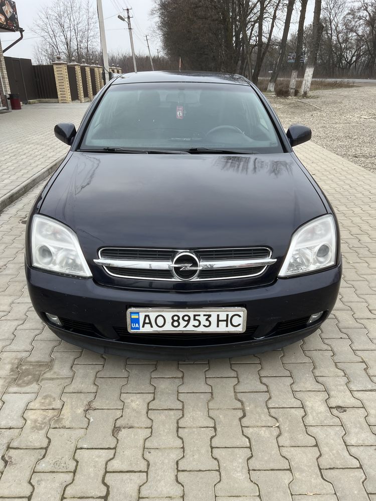 Opel Vectra c 2004 2.2 дизель автомат