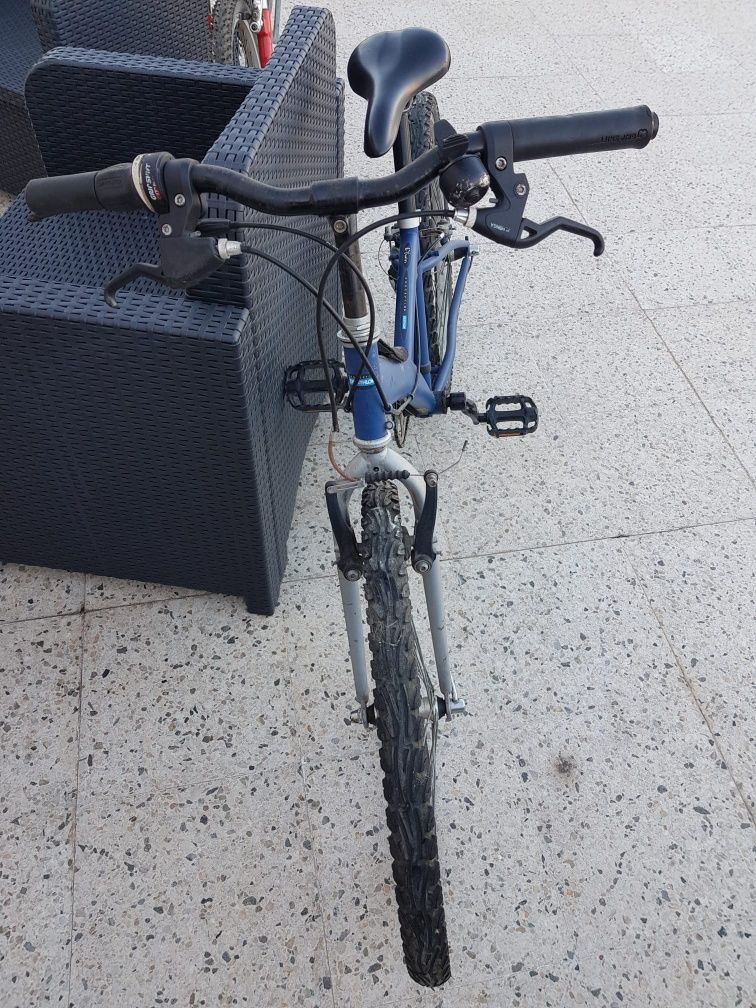 Bicicleta roda 24