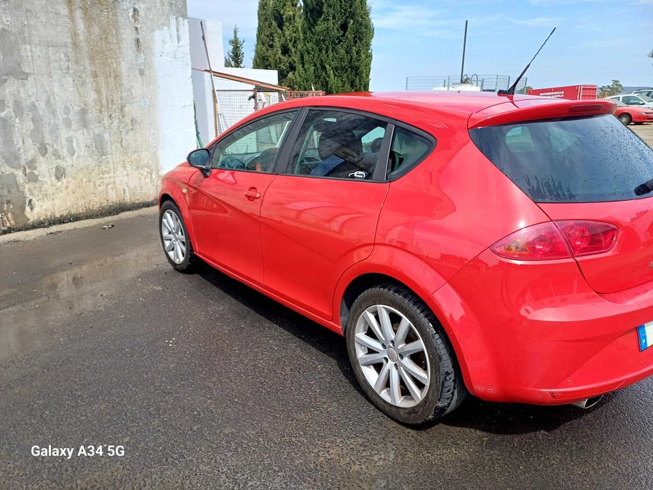 Seat Leon 1.9 tdi