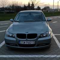 BMW E90 zadbany egzemplarz