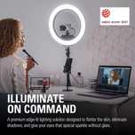 Kільцева LED лампа Elgato Ring Light cтудійне освітлення для стрімінгу
