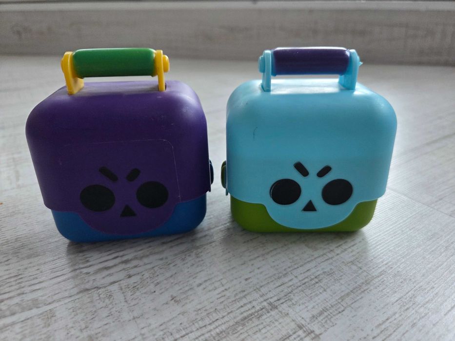 Pudełka Brawl Stars