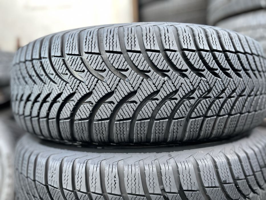 205/60/R16 (зима) Michelin ALPIN A4 вул.Дружківська 12