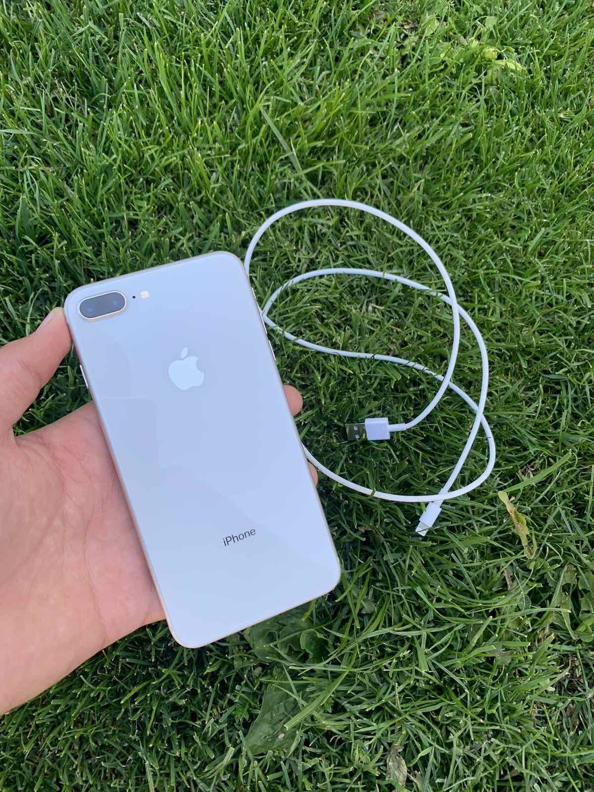 IPhone 8plus 256gb