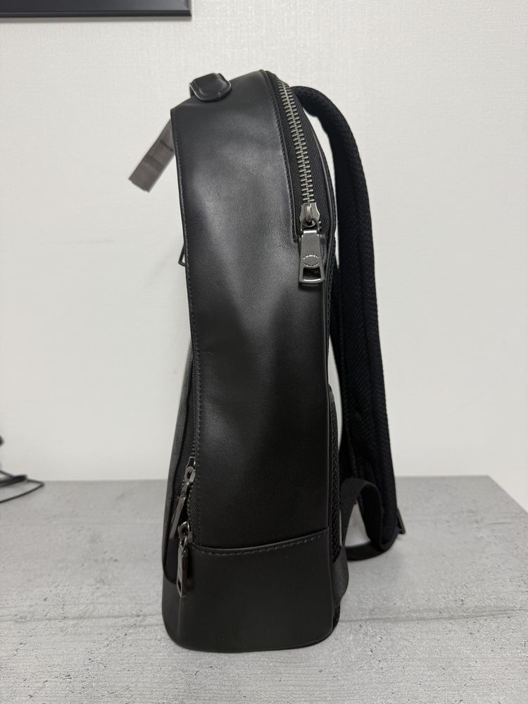 Рюкзак Coach Ethan Backpack in Signature Canvas