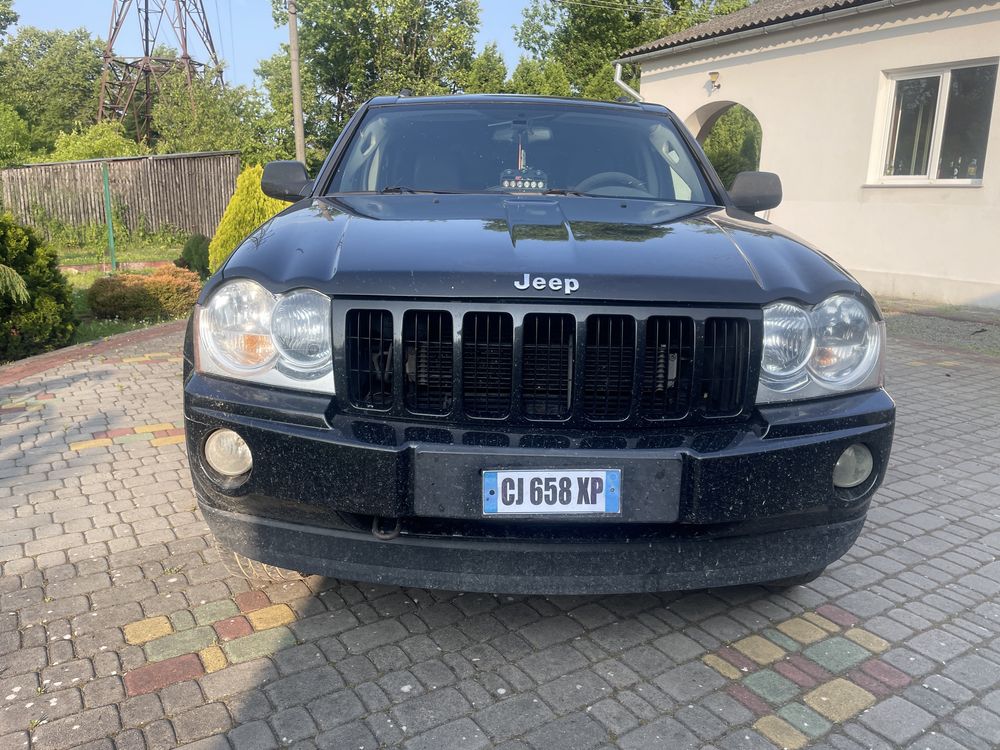 jeep grand cherokee авто для зсу