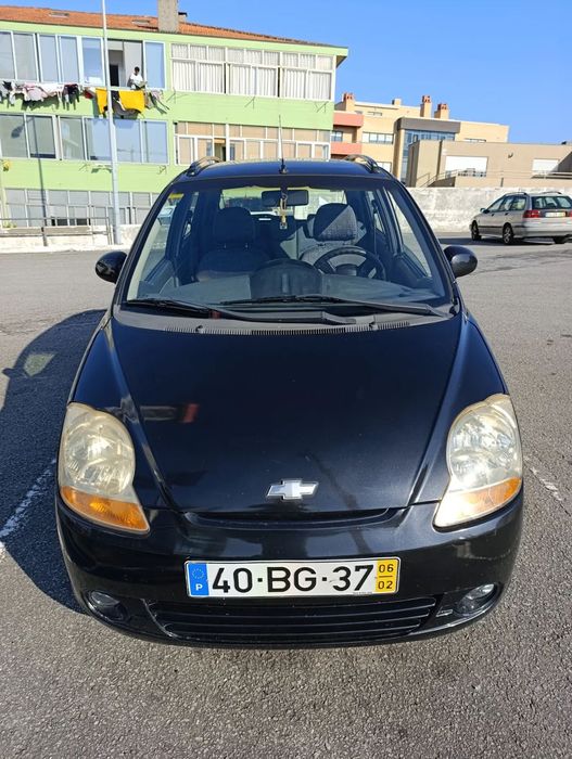 Chevrolet Matiz