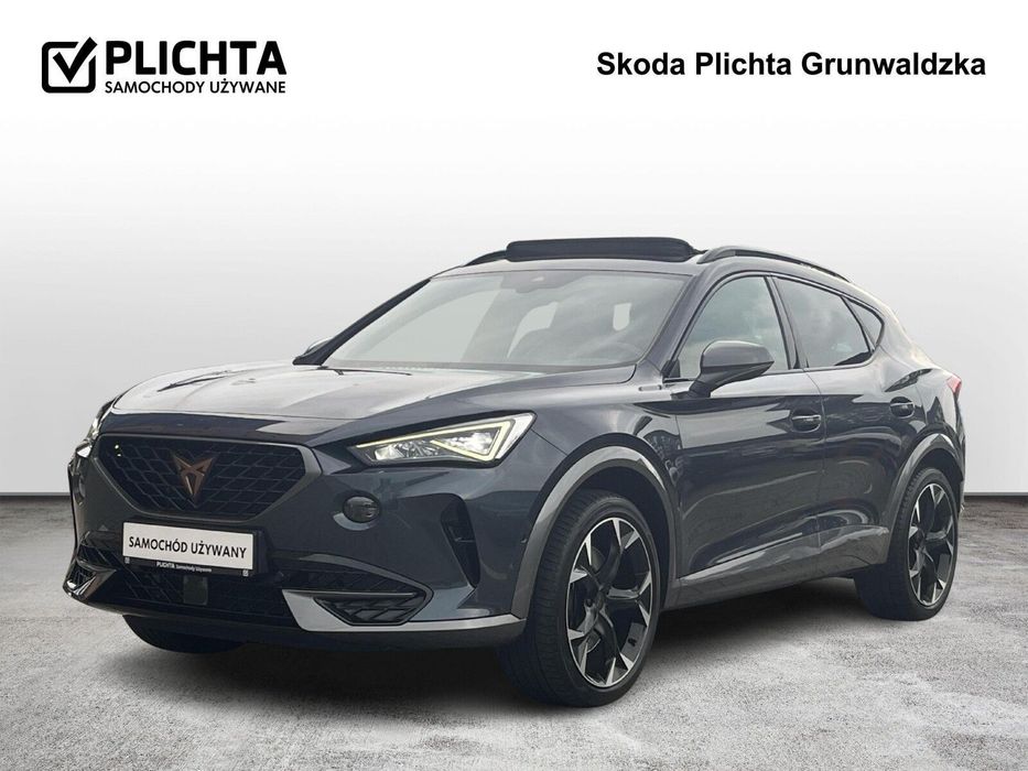 Cupra Formentor Cupra Formentor Cupra Formentor 2.0TSI 310KM 4Drive • DSG • WirtualKok