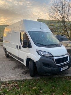 Sprzedam Peugot BOXER L3H3, 2016r