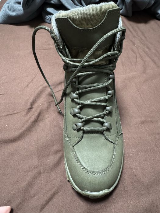 Продам берці жіночі 24 см устілка