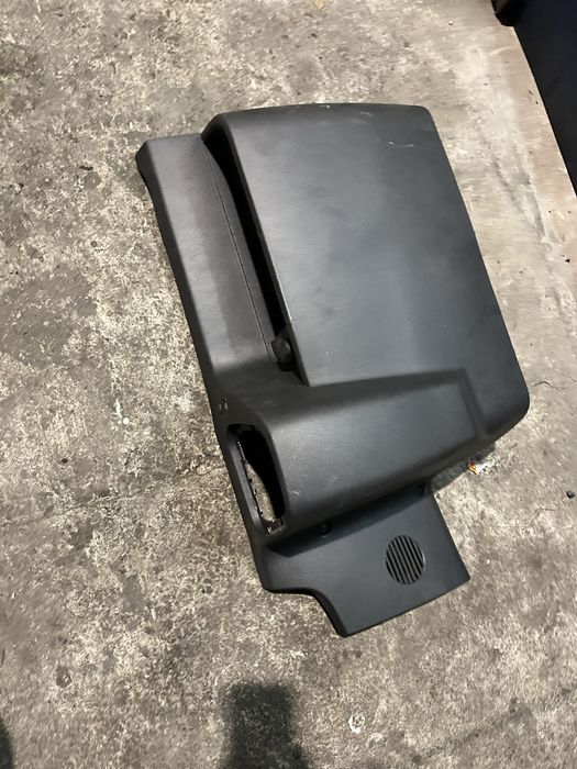 Deska polka schowek ladowarka mieszek galka nawiew master movano iv 20