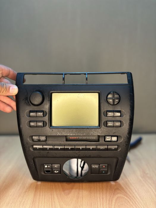 Pecas seat ibiza 6k2 cupra