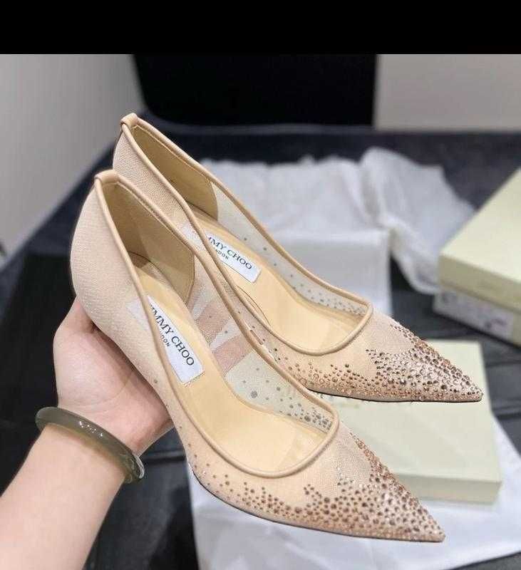 Туфли лодочки jimmy choo