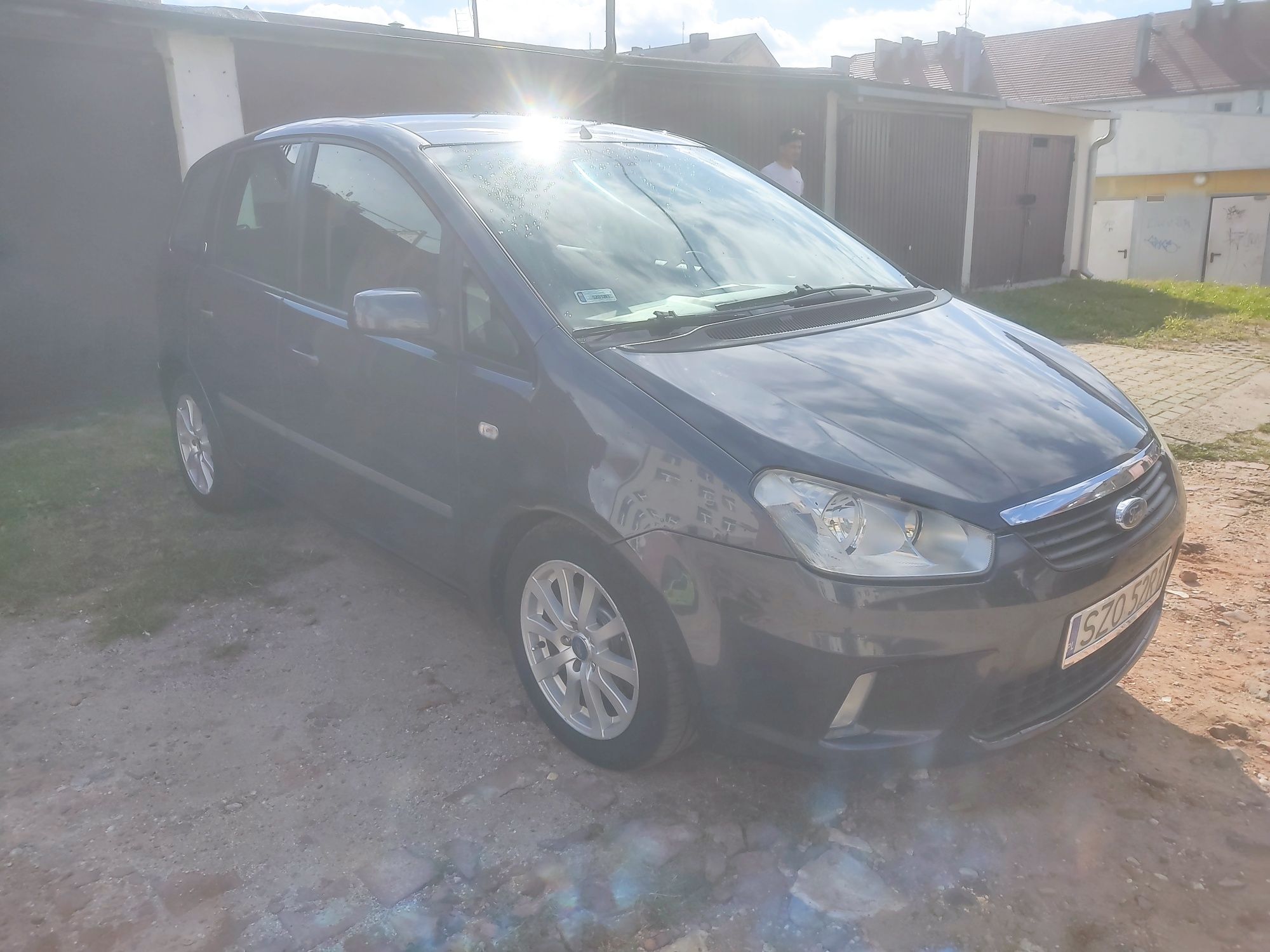 Ford C-Max 1.8 TDCi 2008r