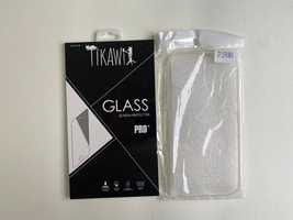 Pokrowiec Case Iphone 12 pro max + szkło