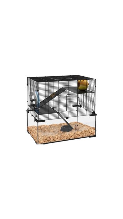 Gaiola para Hamster - PORTES GRÁTIS