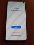 Samsung Galaxy s10e 6/128 2 sim Exynos, смартфон, самсунг, телефон