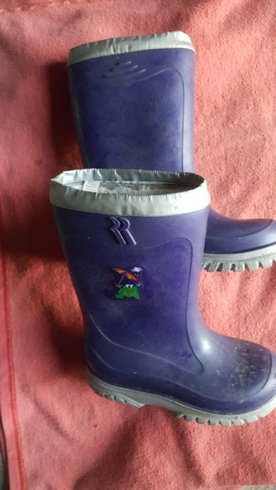 buty dzieciece kalosze