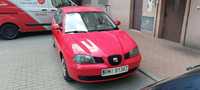 Seat Ibiza Seat Ibiza 1.2 2002r