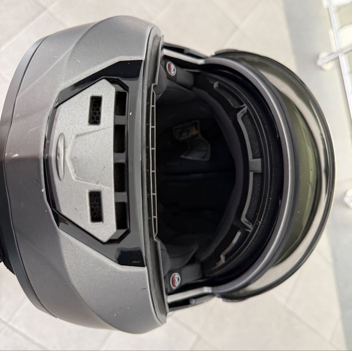 Kask motocyklowy LS2 Valiant