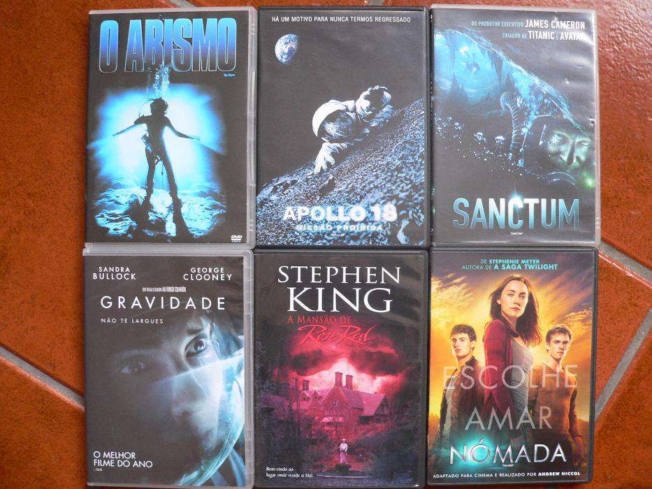 Filmes DVD originais
