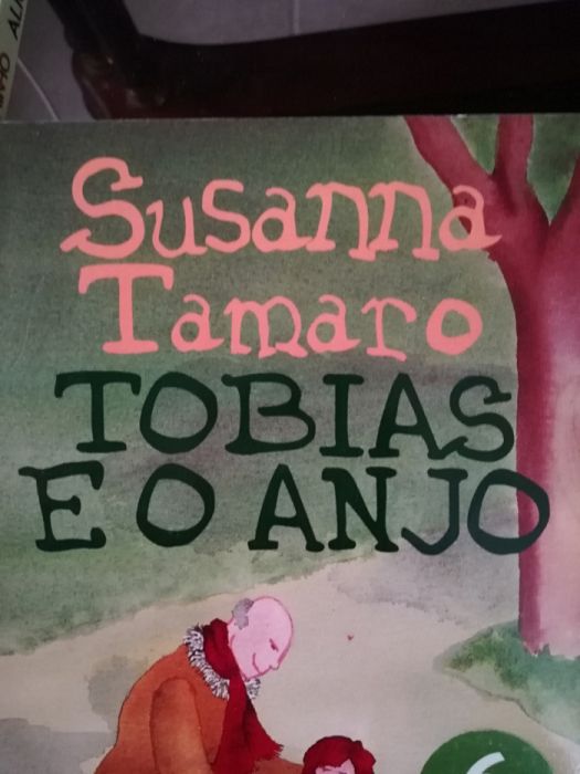 Tobias e o Anjo de Susana Tamaro