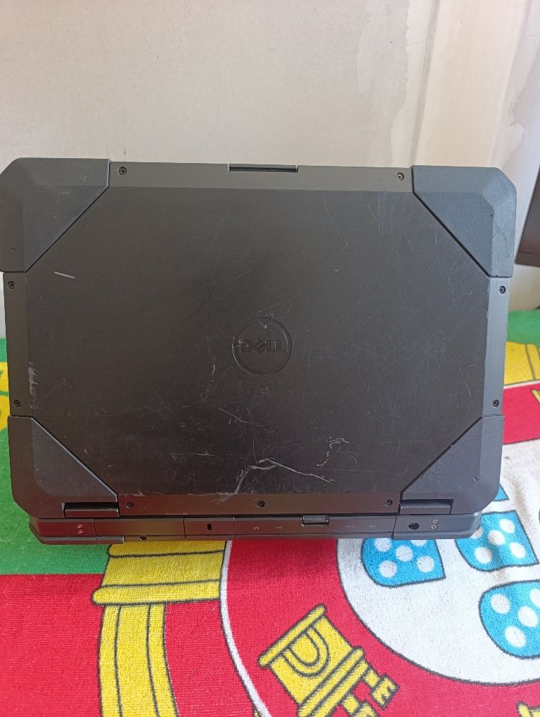 Dell Latitude 14 Rugged 5414 (i5-6300U - 16GB RAM - 256GB SSD)