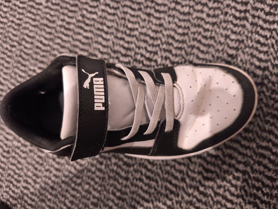 Buty dziecięce Puma rozm. 32,5