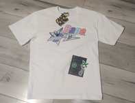 Nowa bluzka Bape - "A bathing ape" + ZESTAW Y2K Moda Streetwear T-Shir